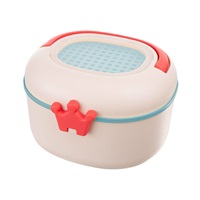 Practical BOX for rattles and teethers Akuku