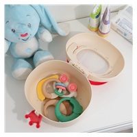 Practical BOX for rattles and teethers Akuku