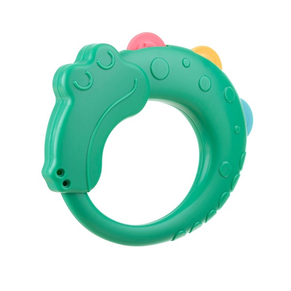 Akuku Crocodile Rattle