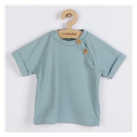 New Baby Practical Baby Summer T-Shirt and Shorts Set, size 56 (0-3m)