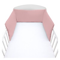 Crib pocket New Baby Dominica pink