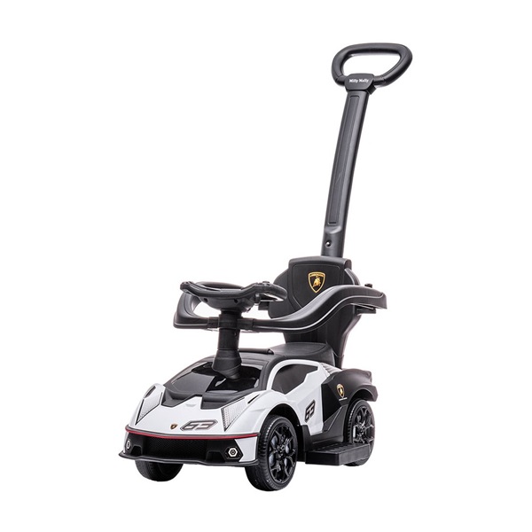 Milly Mally LAMBORGHINI ESSENZA SC V12 white