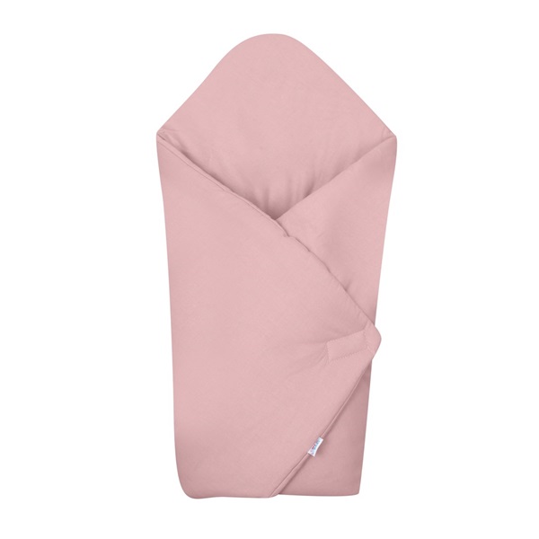 Baby wrap New Baby Dominica pink