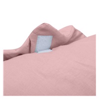 Baby wrap New Baby Dominica pink