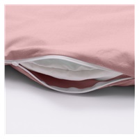 2-part bedding New Baby Dominica 90/120 cm pink