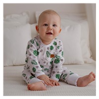 Baby T-shirt with long sleeves Koala Nature, size 62 (3-6m)