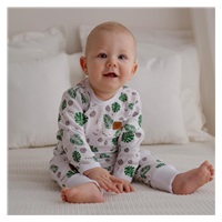 Baby T-shirt with long sleeves Koala Nature, size 80 (9-12m)