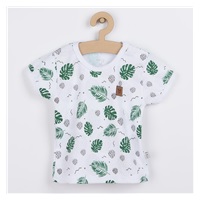 Baby T-shirt with short sleeves Koala Nature, size 62 (3-6m)