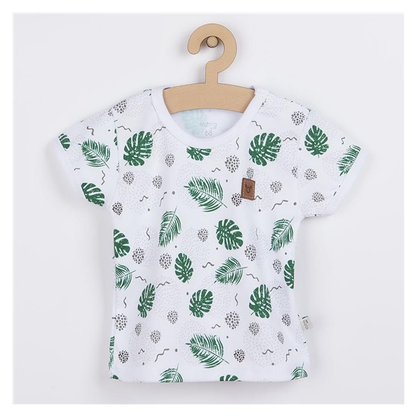 Baby T-shirt with short sleeves Koala Nature, size 62 (3-6m)