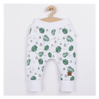 Koala Nature Baby Cotton Semi-socks, size 80 (9-12m)