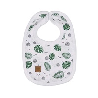 Baby cotton bib Koala Nature