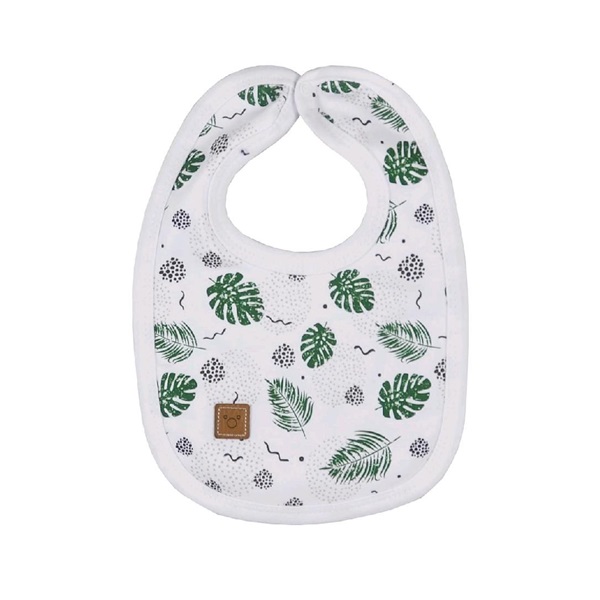 Baby cotton bib Koala Nature