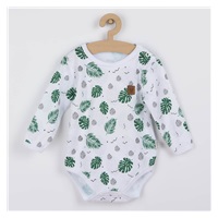 Baby long sleeve body Koala Nature, size 62 (3-6m)