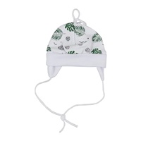 Koala Nature Cotton Baby Cap, size 56 (0-3m)