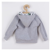 Baby sweatpants and hoodie Koala Nature, size 62 (3-6m)
