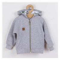Baby sweatpants and hoodie Koala Nature, size 86 (12-18m)