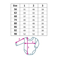 Short Sleeve Baby Bodysuit Koala Flowers, size 74 (6-9m)