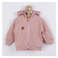 Baby sweatpants and hoodie Koala Flowers, size 86 (12-18m)