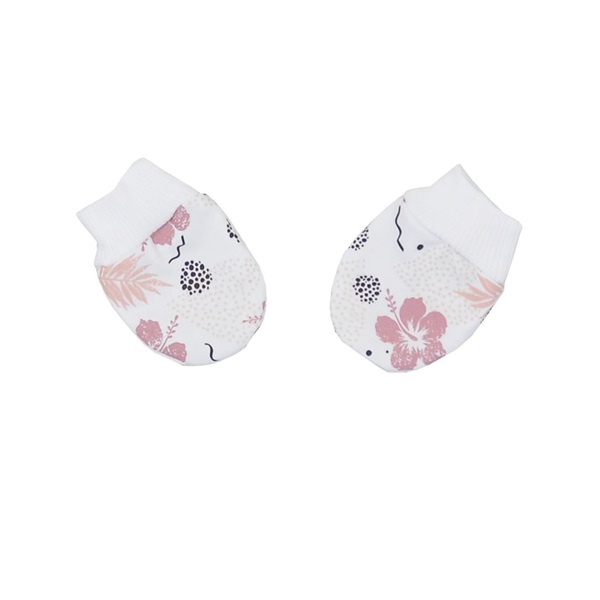 Gloves for newborn Koala Flowers, size Univerzální