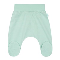 3-Piece Maternity Set New Baby I AM mint, size 56 (0-3m)