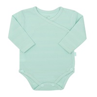 3-Piece Maternity Set New Baby I AM mint, size 56 (0-3m)