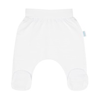 New Baby I AM White 3-Piece Maternity Set, size 56 (0-3m)