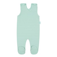 4-Piece Maternity Set New Baby I AM mint, size 56 (0-3m)