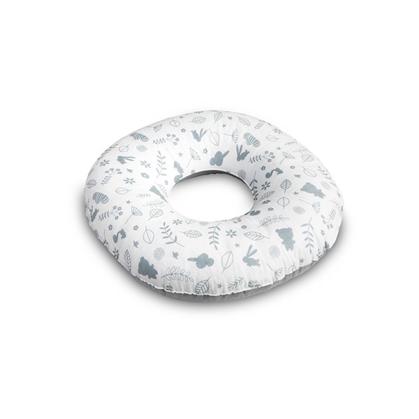 Postpartum pillow Sensillo forest dark grey