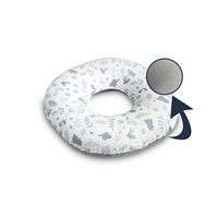 Postpartum pillow Sensillo forest dark grey