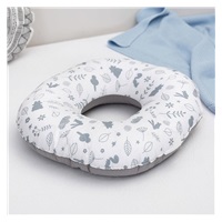 Postpartum pillow Sensillo forest dark grey