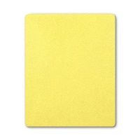 Waterproof sheet New Baby 120x60 yellow