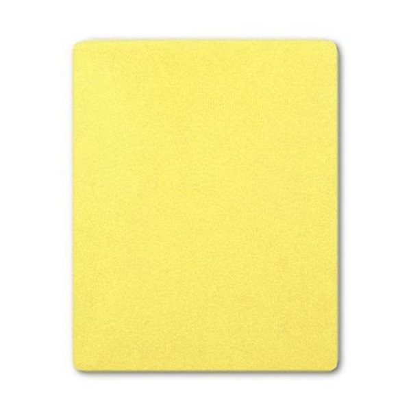 Waterproof sheet New Baby 120x60 yellow