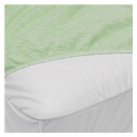 Waterproof sheet New Baby 120x60 green