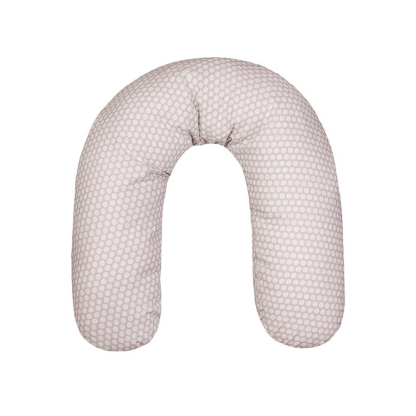 Universal nursing pillow Womar grey