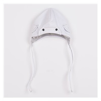 Spring Baby Cap New Baby Special One White, size 56 (0-3m)