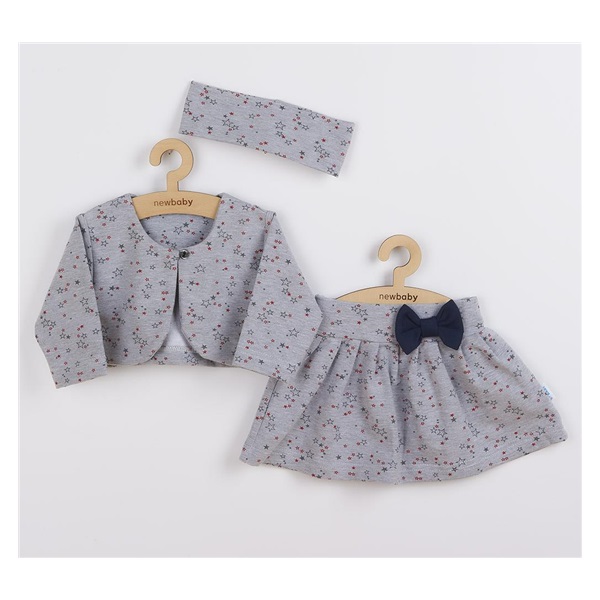 New Baby Emma 3 Piece Girls Set, size 62 (3-6m)