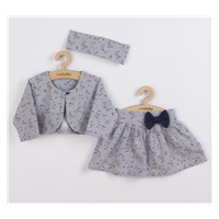 New Baby Emma 3 Piece Girls Set, size 68 (4-6m)