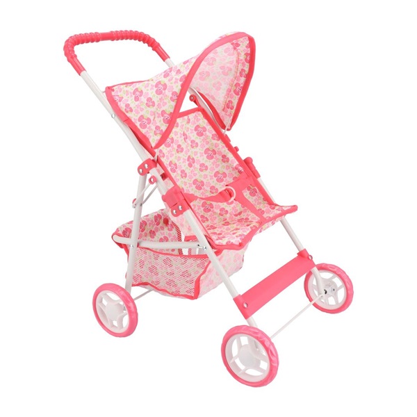 Baby Mix Terezka sports pram for dolls
