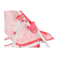 Baby Mix Terezka sports pram for dolls