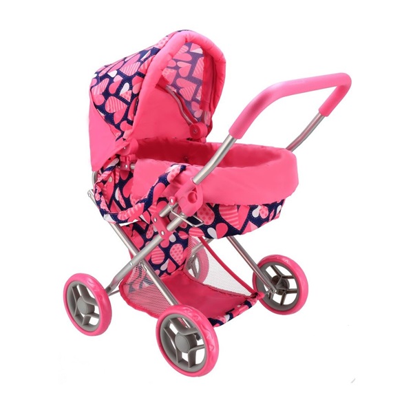 Baby Mix Laura Deep Stroller for dolls
