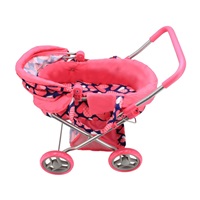 Baby Mix Laura Deep Stroller for dolls
