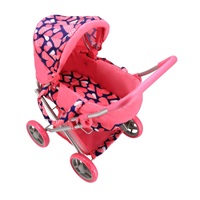 Baby Mix Laura Deep Stroller for dolls