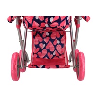 Baby Mix Laura Deep Stroller for dolls