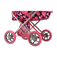 Baby Mix Laura Deep Stroller for dolls