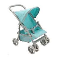 Baby Mix Caroline sports pram for dolls
