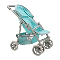 Baby Mix Caroline sports pram for dolls