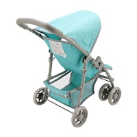 Baby Mix Caroline sports pram for dolls