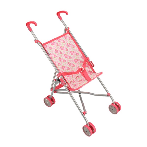 Baby golf folding stroller for dolls Anička