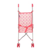 Baby golf folding stroller for dolls Anička