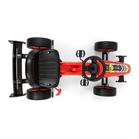 Kids Go-kart Milly Mally Rocket red